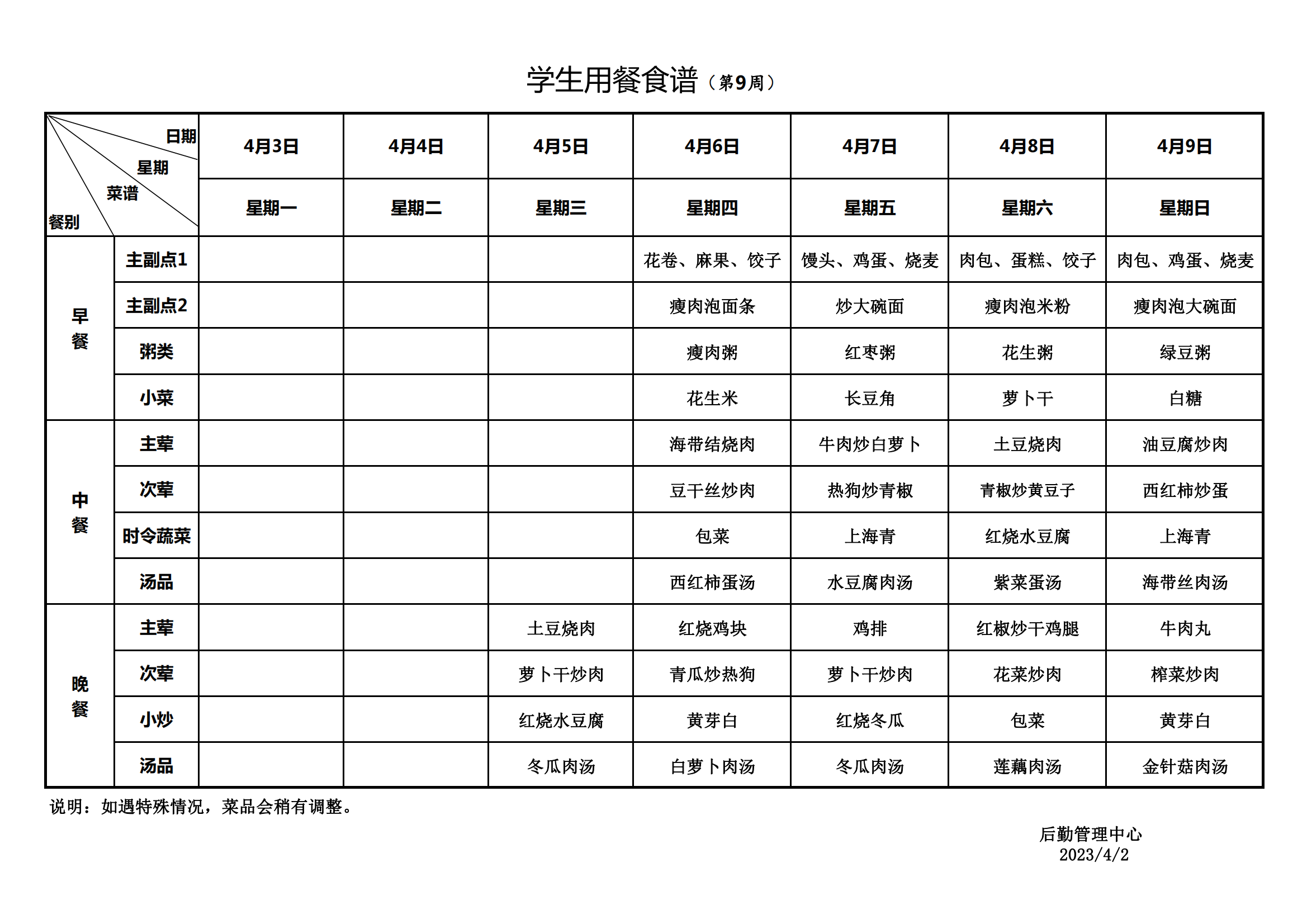 永新县致远学校2023年春季学期学生用餐食谱_20230414094113_00(1).png