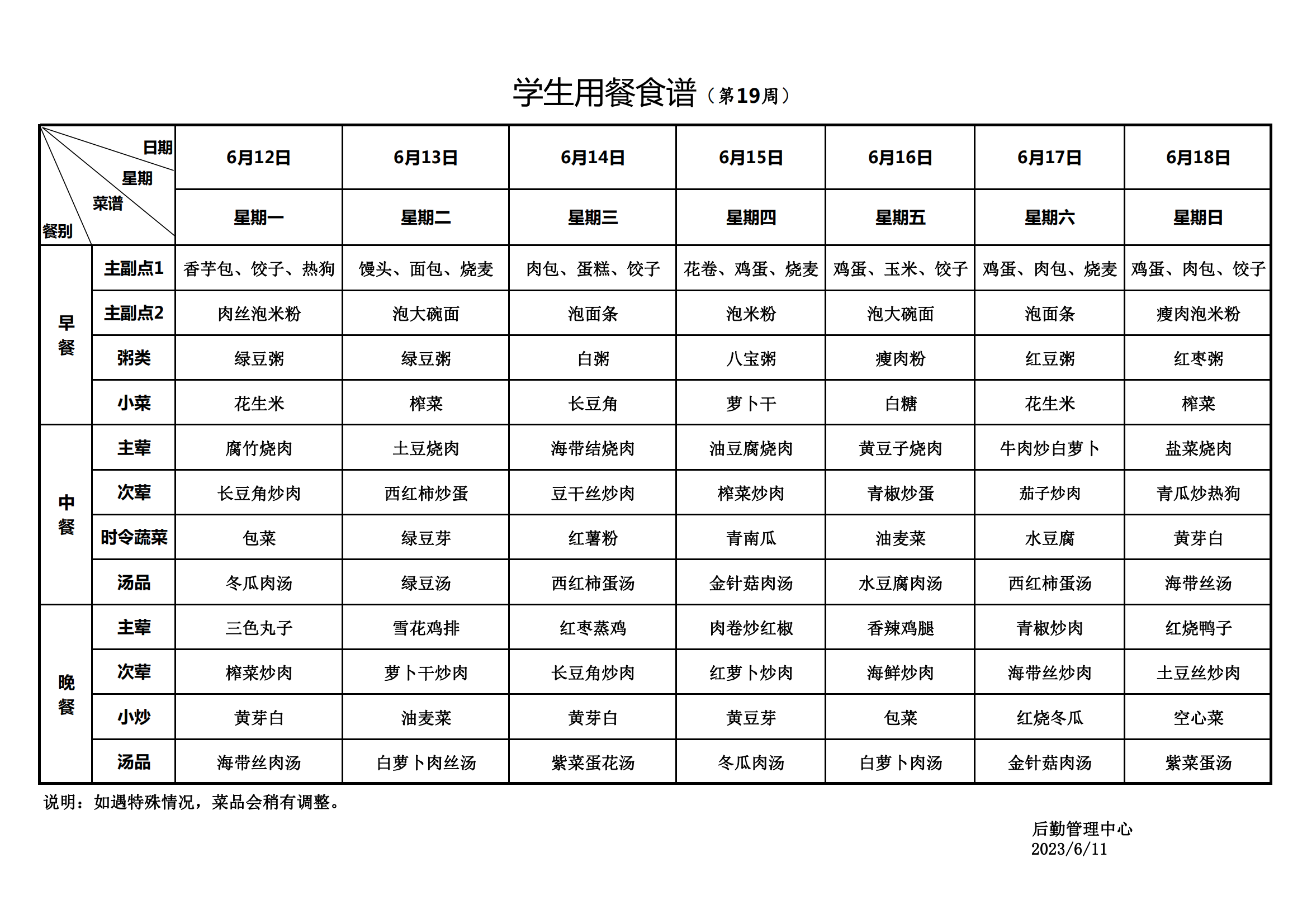 永新县致远学校2023年春季学期学生用餐食谱_20230611162044_00.png